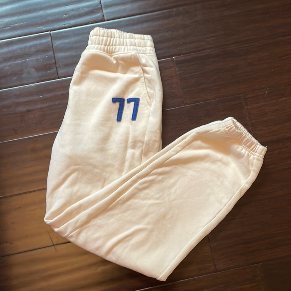 Off-white American Eagle Sweatpants